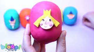 320x180 Painting Ben And Holly - Ben And Holly Painting