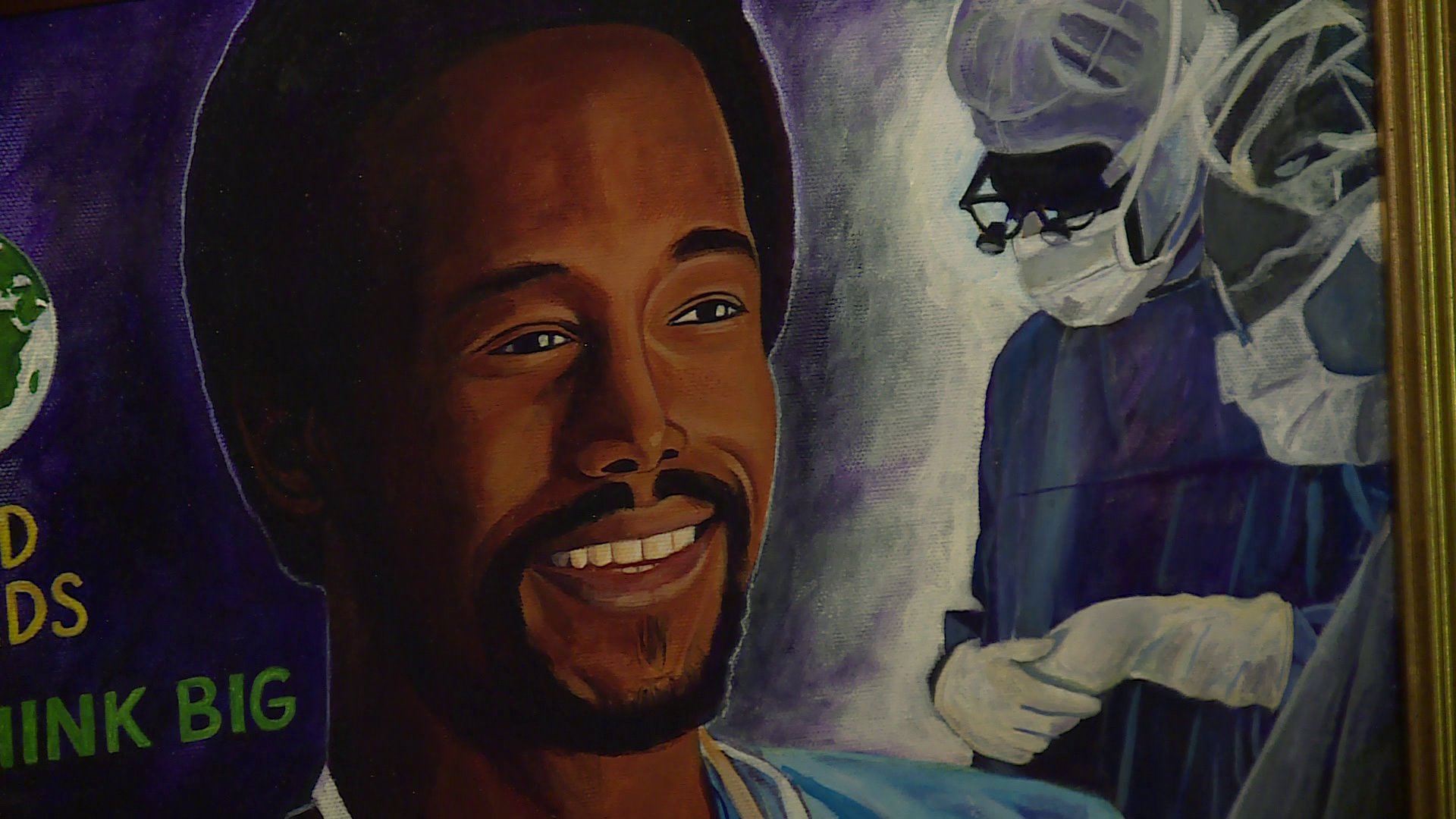 1920x1080 Tight Security For Ben Carson Lets New Friends Slip In Midlothian - Ben Carson Painting
