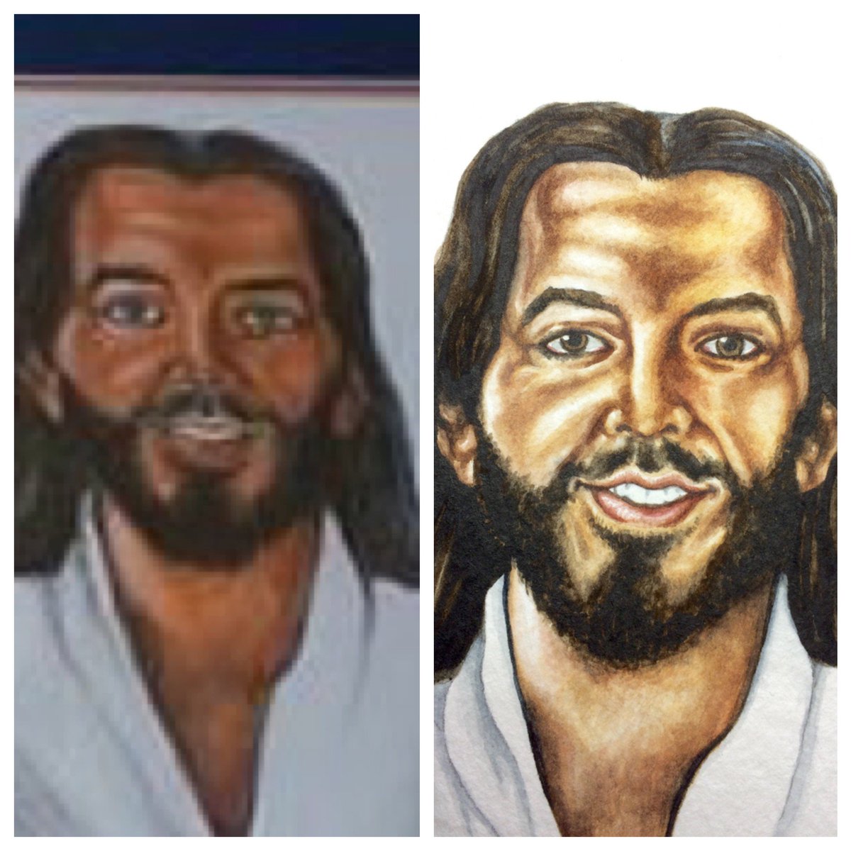 1200x1200 Update - Ben Carson Painting