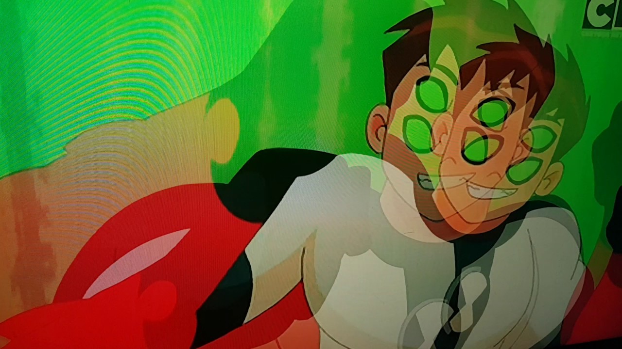 1280x720 Ben 10 (2016) Four Arms Transformation - Ben Ten Painting