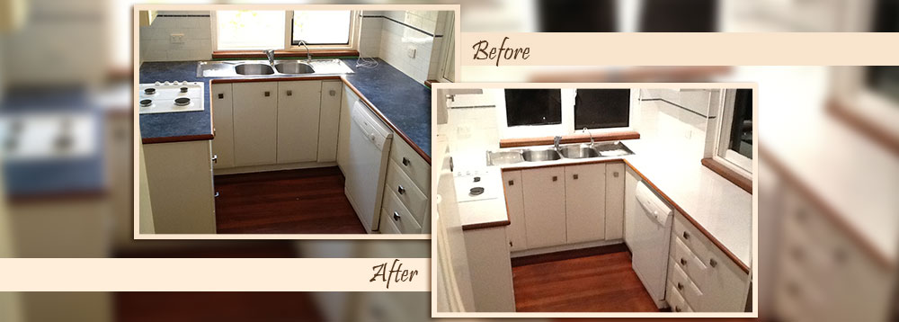 1000x358 Kitchen Resurfacing Perth West Coast Resurfacing - Benchtop Painting