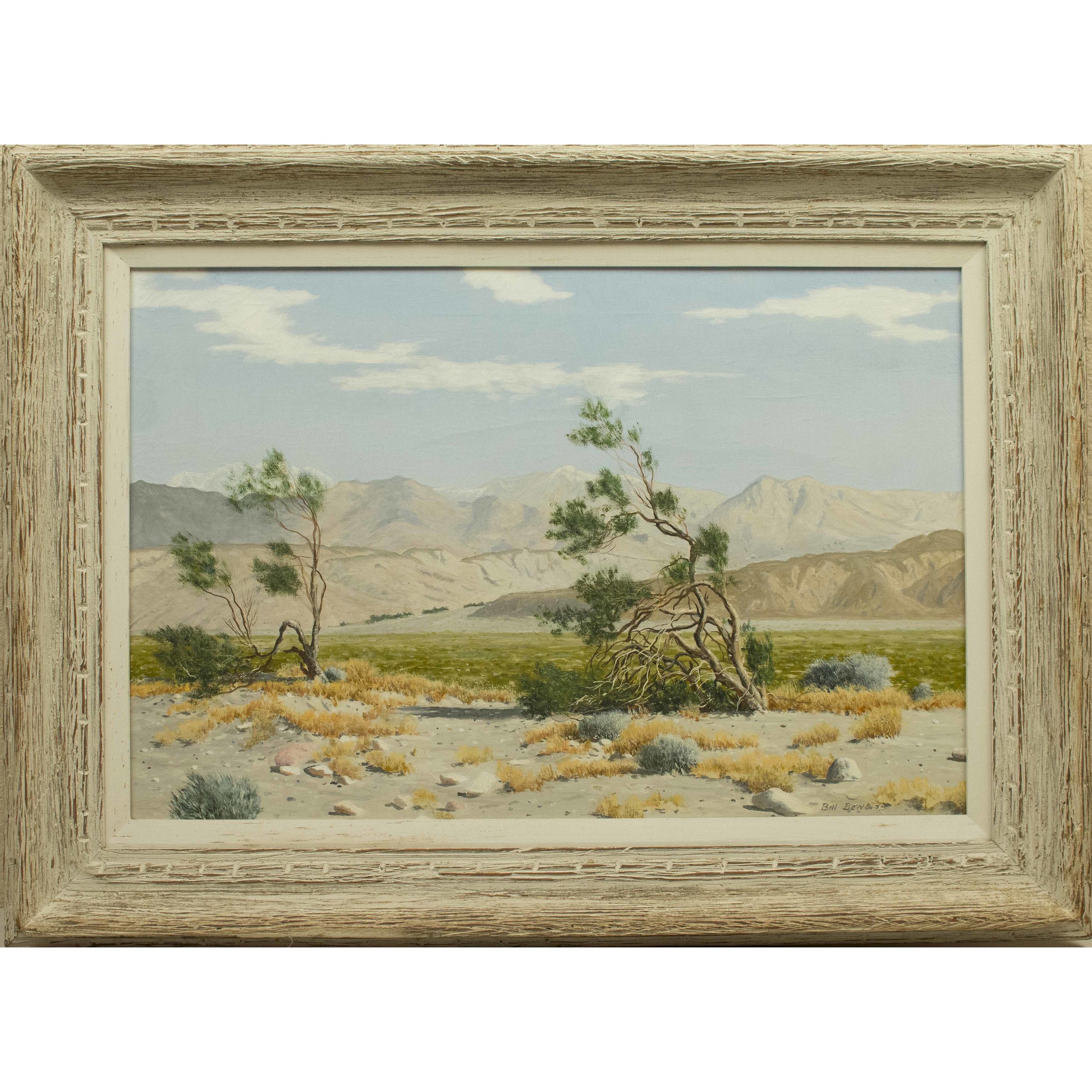 2500x2500 Bill Bender Painting Witherell's Auction House - Bender Painting