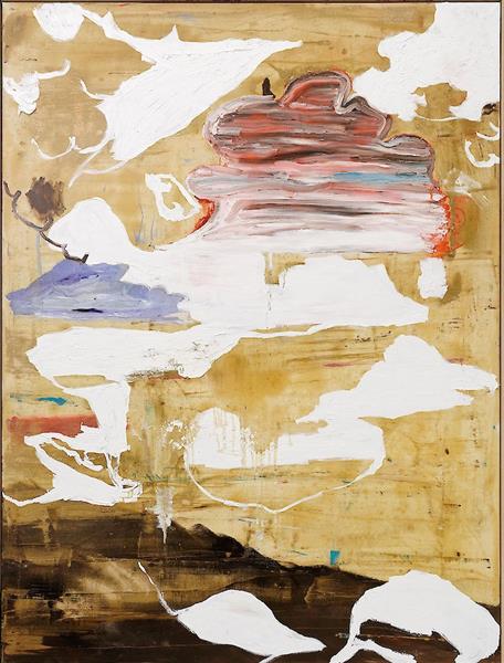 456x600 Cloud Painting, 2016 - Benoit Painting