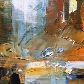 270x270 Ny By Benoit Havard, 2016 Painting Artsper (264826) - Benoit Painting