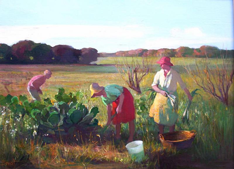 800x579 Paintings - Benoit Painting