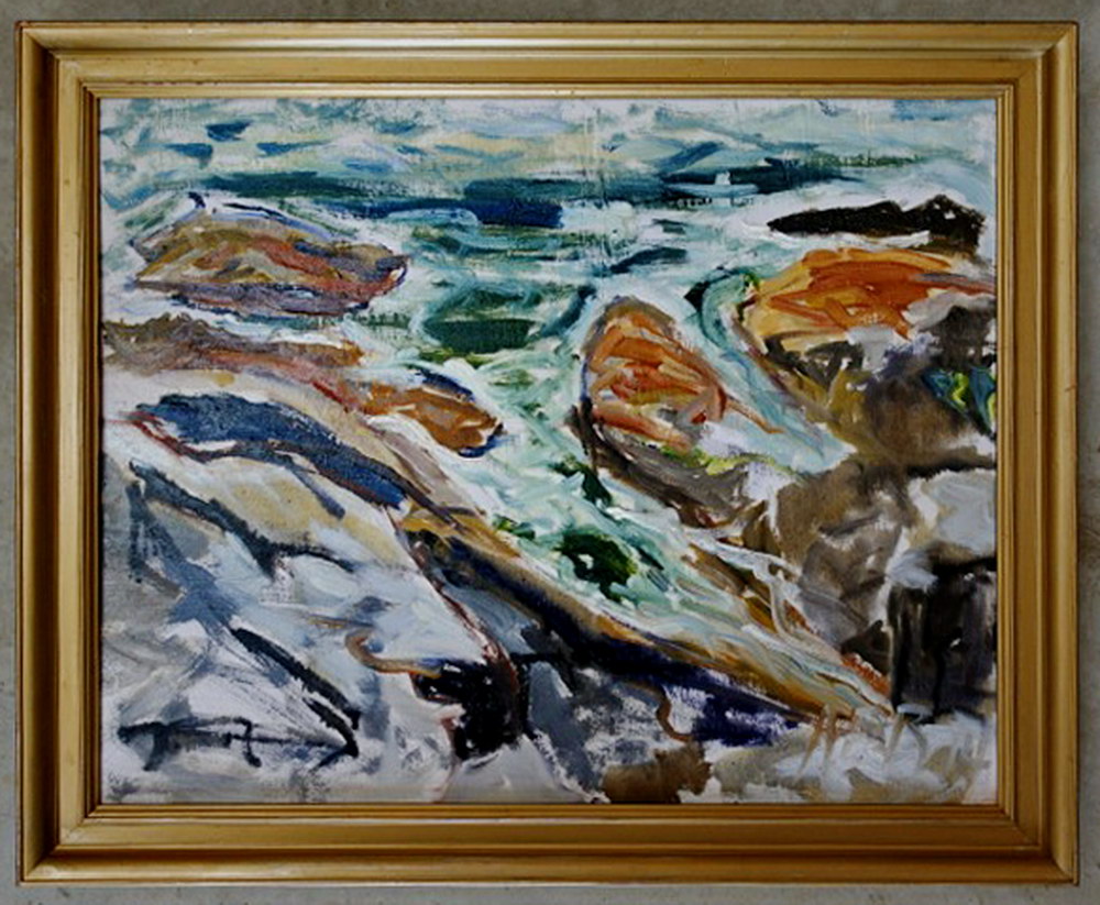 1000x823 Paintings Benoit Construct - Benoit Painting