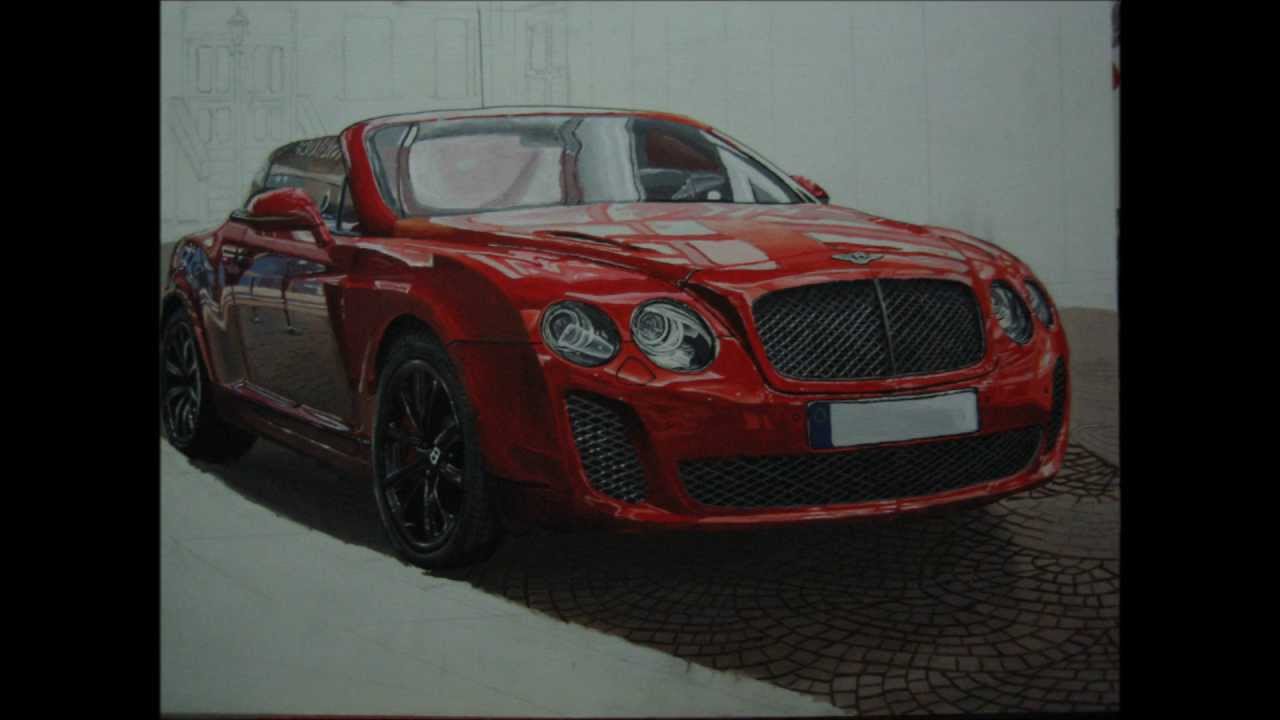 1280x720 Gangnam Style Parody - Bentley Painting