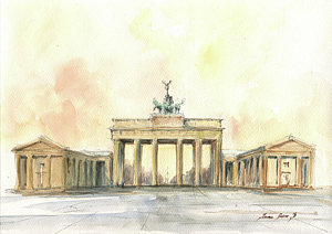 300x212 Berlin Paintings Fine Art America - Berlin Painting
