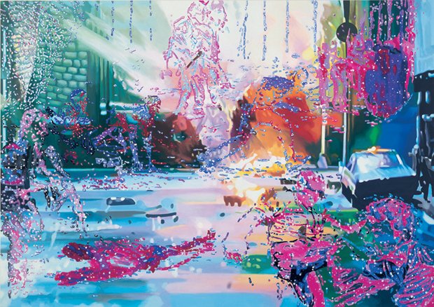 620x438 Does Berlin Painting Have A Gender Problem - Berlin Painting