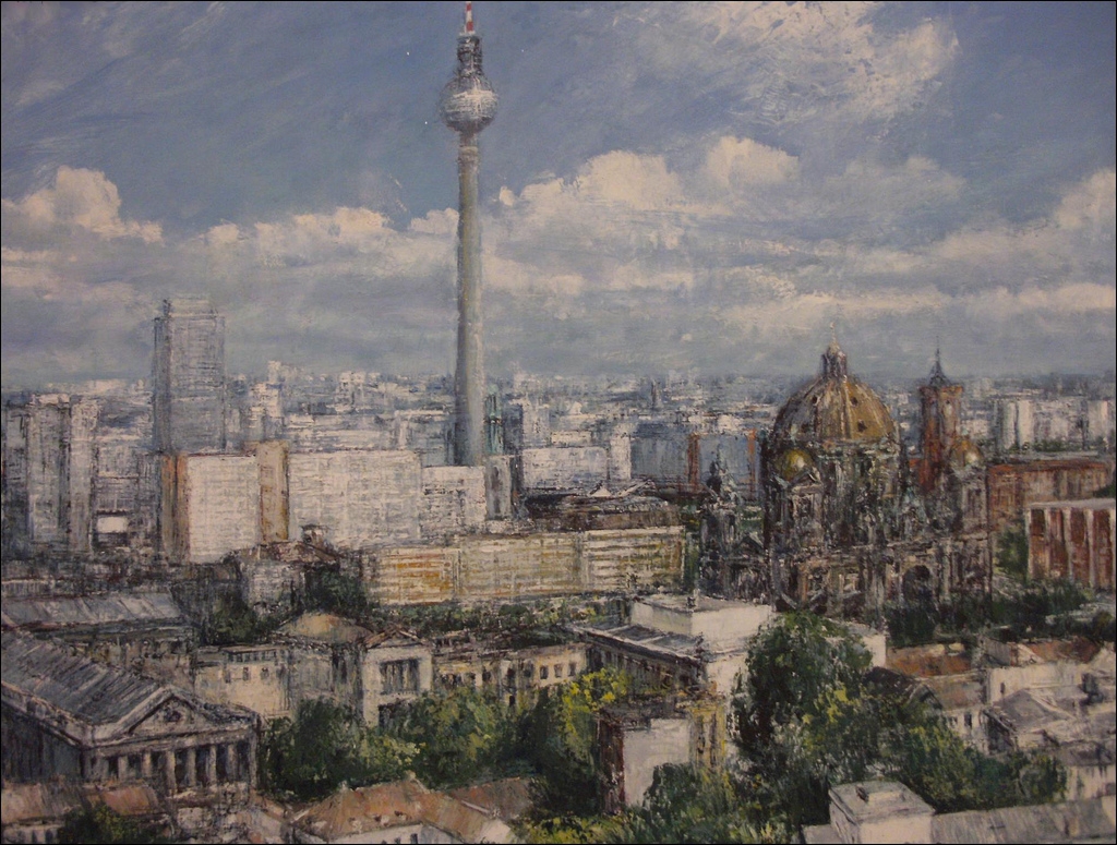 1024x775 Berlin - Berlin Painting