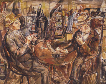 360x287 Theresa Bernstein A Century In Art Paintings - Bernstein Painting