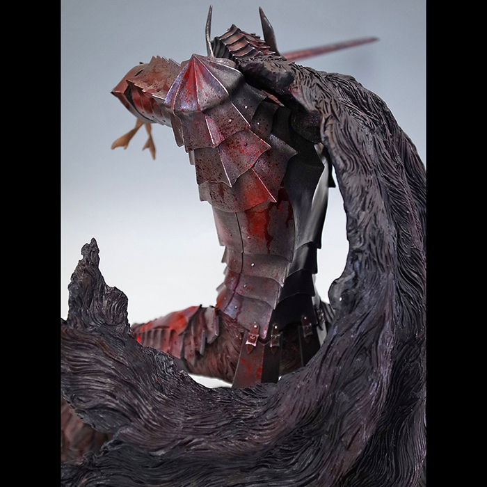 700x700 No. 395 Berserk 2015 Limited Version Ii(Without Apostle)repaint - Berserk Painting