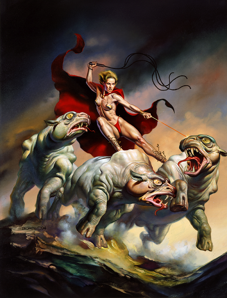 763x1000 Berserk - Berserk Painting