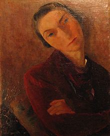 220x273 Claire Bertrand (Painter) - Bertrand Painting