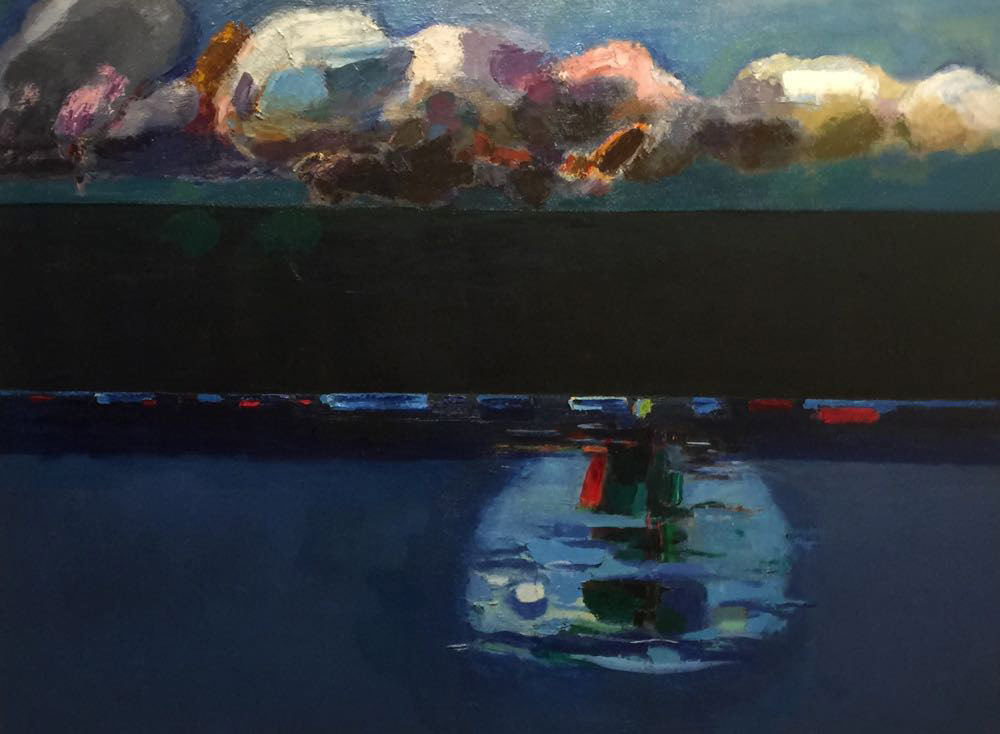 1000x734 Bert Gallery, Providence, Rhode Island - Berts Painting