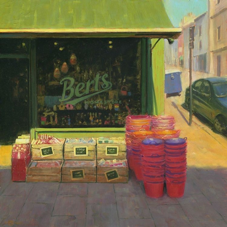 750x750 Berts - Berts Painting