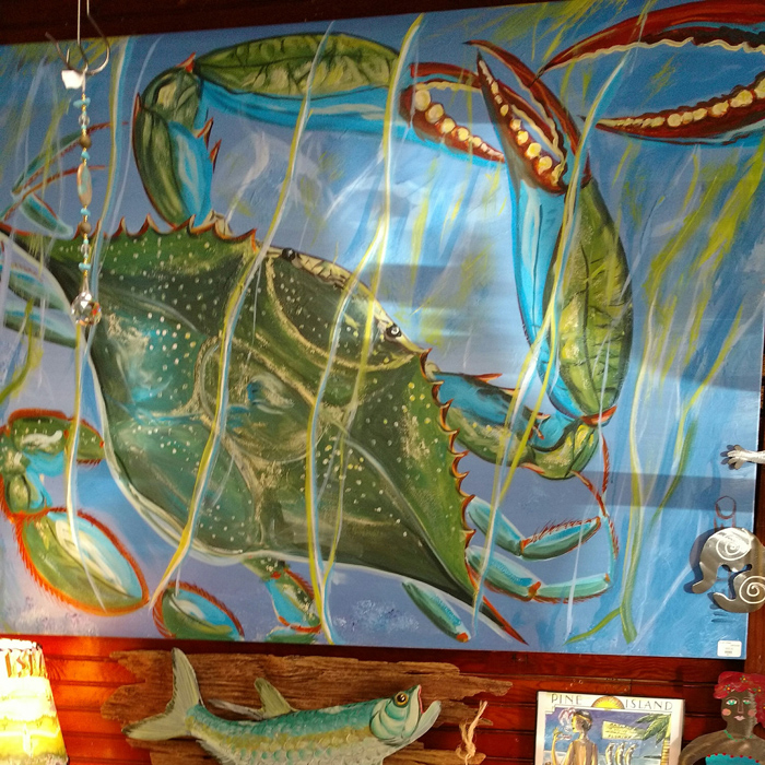 700x700 Pine Bay Gallery Home - Berts Painting