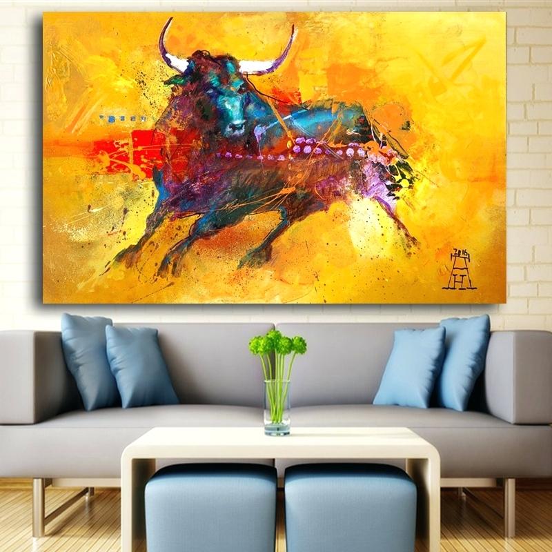 800x800 Bessie The Cow Painting 9 The Cow Bessie Davidson Paintings Sale - Bessie The Cow Painting