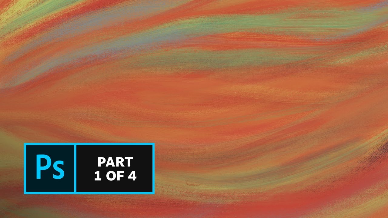 1280x720 Get Started With Digital Painting In Photoshop Cc Adobe Creative - Best Canvas Size For Digital Painting