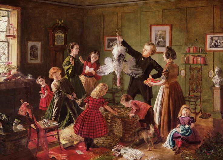 736x528 1603 Best Christmas Pictures Of All Kinds Images - Best Christmas Painting