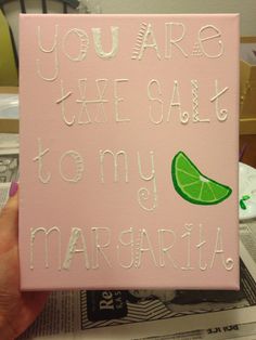 236x314 Diy Canvas - Best Friend Painting