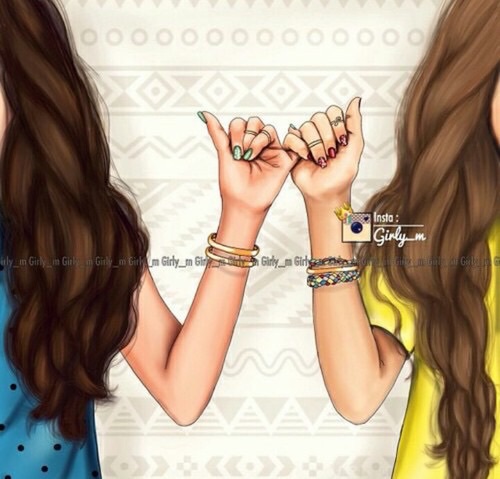 500x479 Art, Best Friend, D, Painting - Best Friend Painting