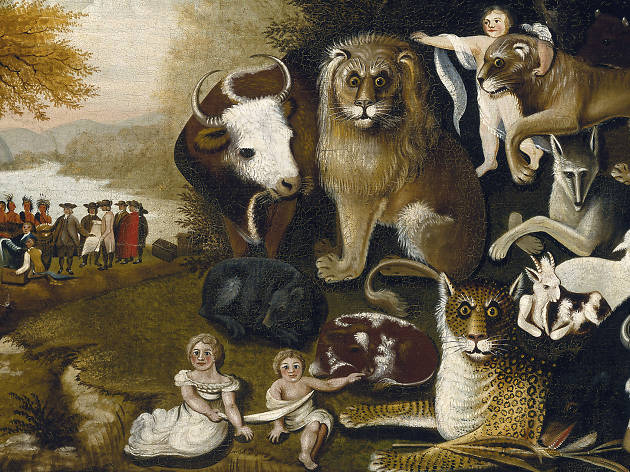 630x472 The 100 Best Paintings In New York - Best Painting