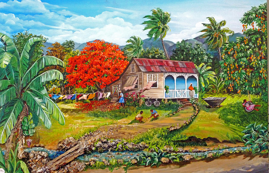 900x578 The Sweet Life Painting By Karin Dawn Kelshall Best - Best Painting