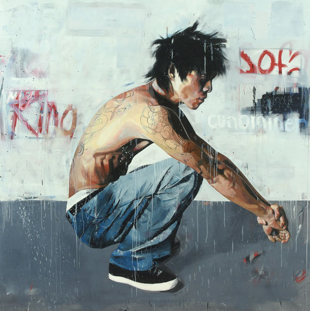 613x614 My Personal Best Painting Ever By Jailem - Best Painting Ever