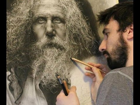 480x360 World Best Painter I Have Ever Saw! - Best Painting Ever