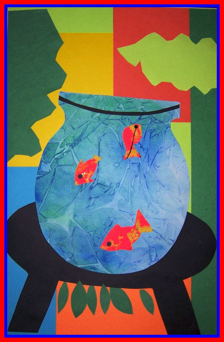 786x1197 Shocking Best Henri Matisse Art History For Kids Of Fish Painting - Best Painting For Kids