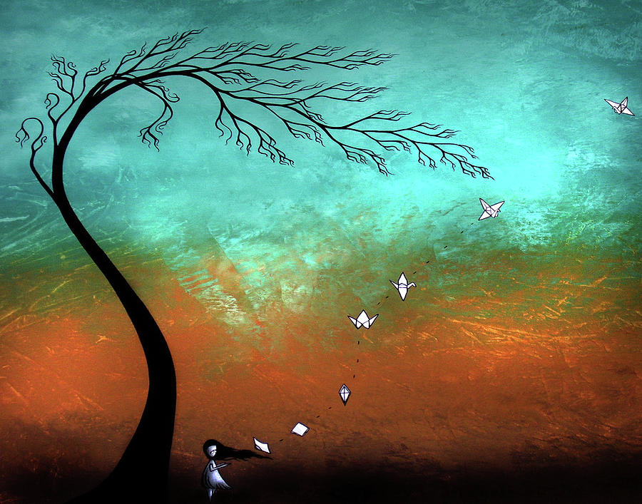 900x707 The Evolution Of Love Painting By Jaime Best - Best Painting In The World