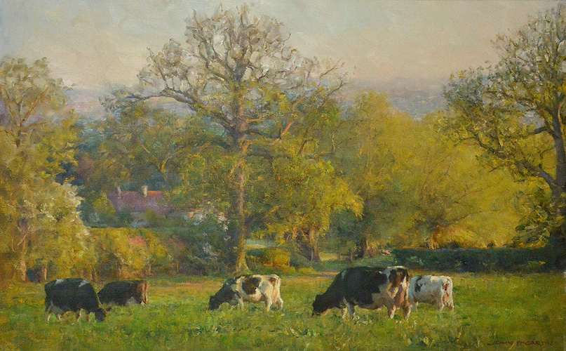 807x500 Best Painting In The World Winner Visits The Gallery In July - Best Painting In The World