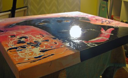 420x258 How To Varnish Acrylic Paintings Ashleypicanco - Best Varnish For Acrylic Painting