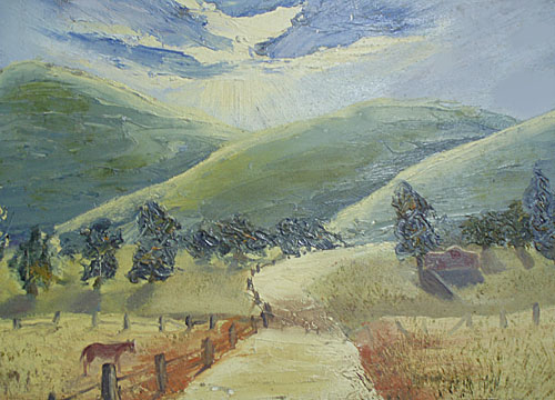 500x360 Painting Secrets Glaze Amp Mist Free Art Lessons Amp Gallery - Best Varnish For Acrylic Painting