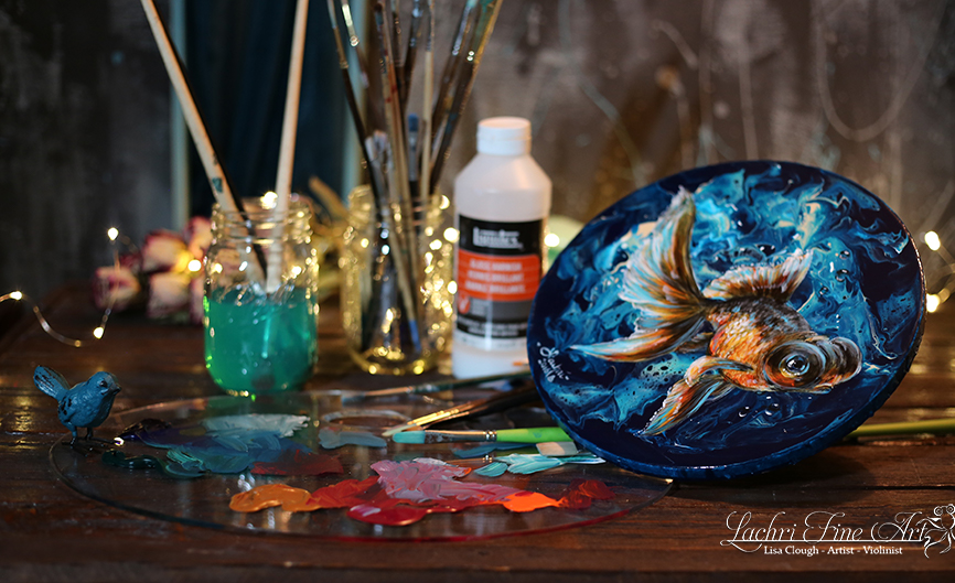 Best Varnish For Acrylic Painting at Explore