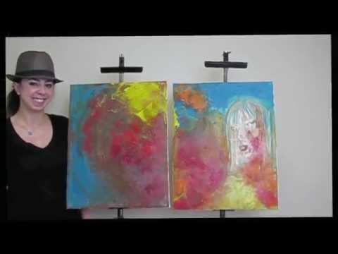 480x360 How To Finish A Painting How To Varnish An Acrylic Painting - Best Varnish For Acrylic Painting