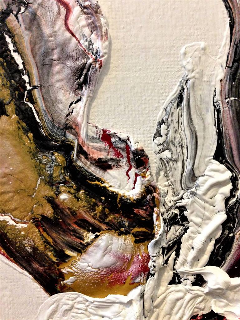 770x1027 Saatchi Art Betrayal Painting By Diane Tacinelli - Betrayal Painting