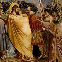 200x200 Betrayal Of Christ, Giotto Analysis Of Fresco - Betrayal Painting