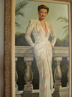 236x314 Everybody Has A Heart. Except Some People. Bette Davis - Bette Davis Painting