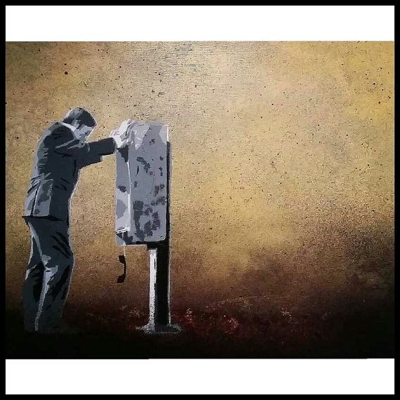 570x570 Better Call Saul Painting - Better Call Saul Painting