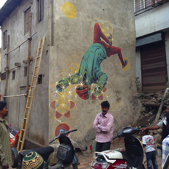 670x670 Better Call Saul - Better Call Saul Painting