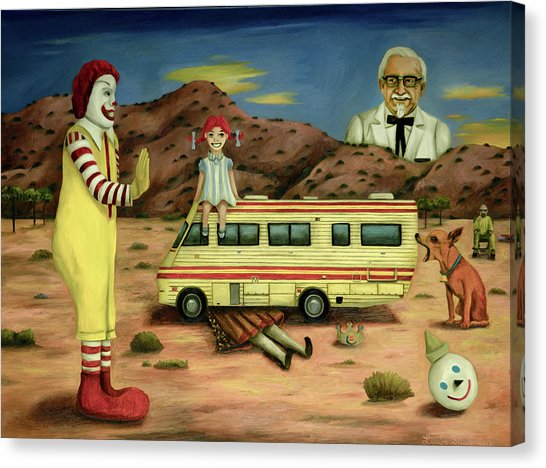 546x468 Better Call Saul Canvas Prints Fine Art America - Better Call Saul Painting