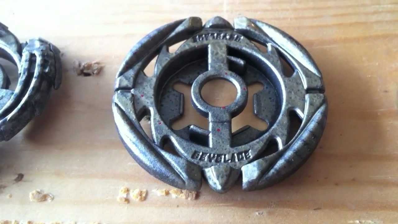 1280x720 Beyblade Spray Painting! Ultimate Design! - Beyblade Painting