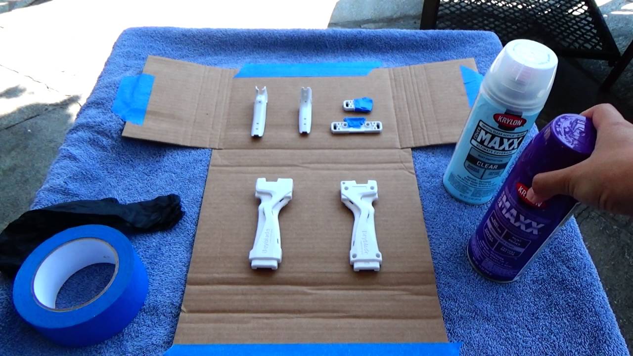 1280x720 Custom Painting Beyblade Burst Launchergrips - Beyblade Painting