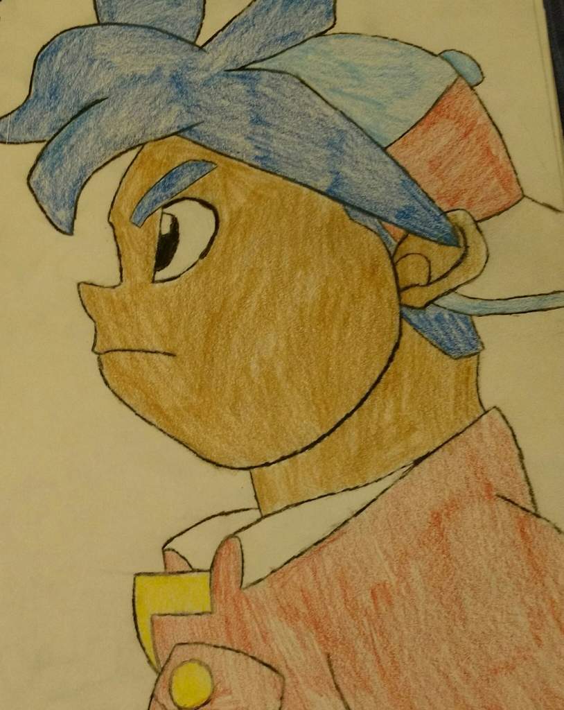 814x1024 Tysontakao Art~ Beyblade Amino - Beyblade Painting