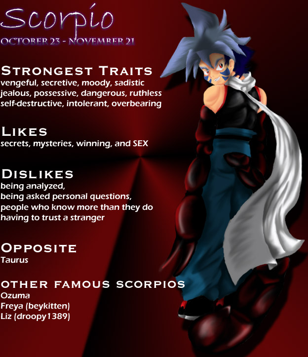 624x723 Zodiac Kai By Reiskitten - Beyblade Painting