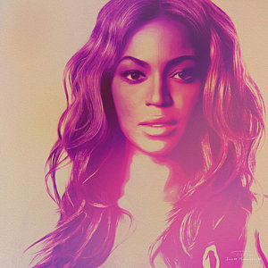 300x300 Beyonce Paintings Fine Art America - Beyonce Painting