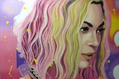 236x156 Beyonce Painting Art Paintings, Queens And Drawings - Beyonce Painting