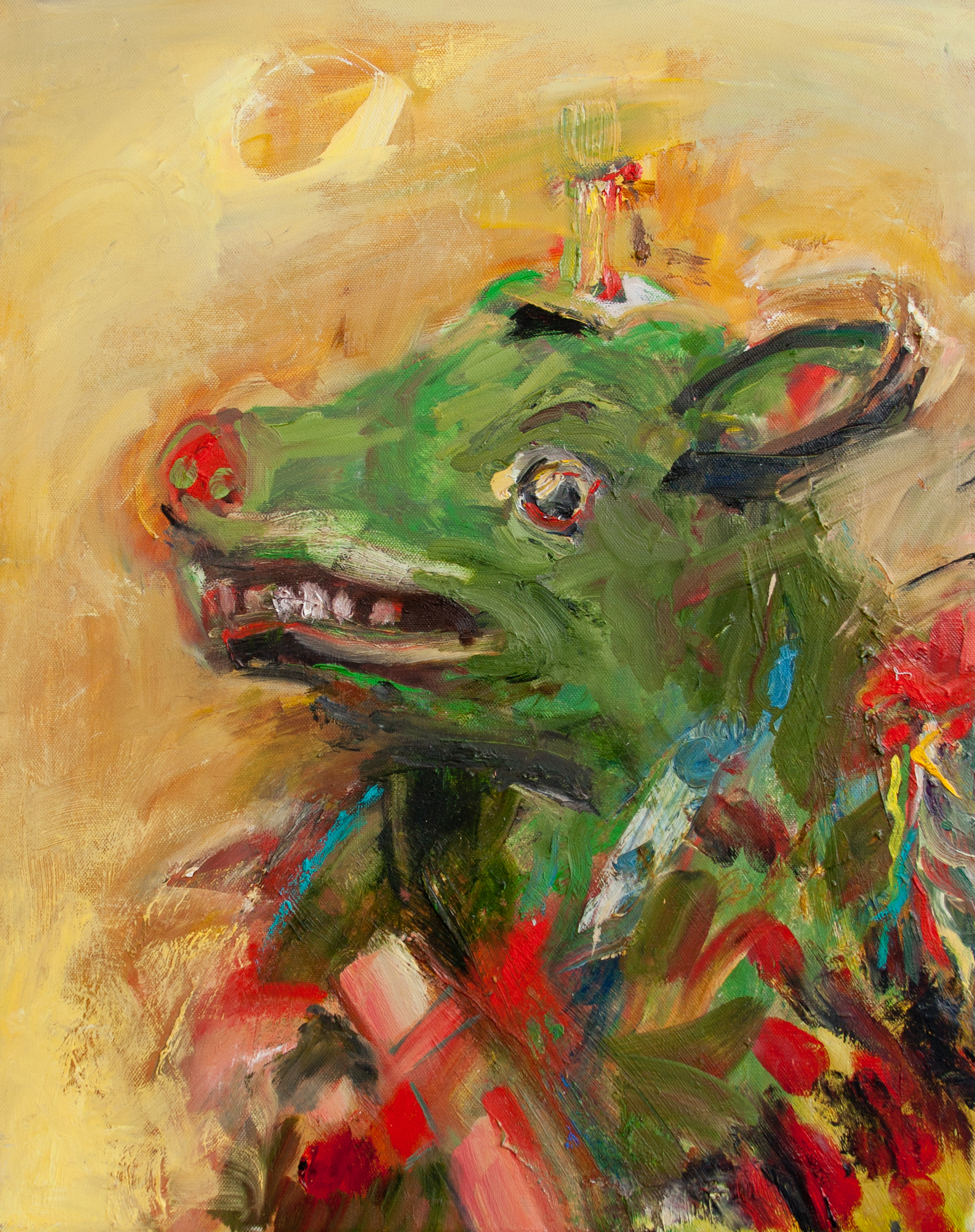 1936x2445 Paro Carla's Blog - Bhutanese Painting